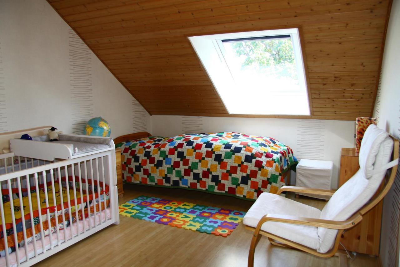 Ferienwohnung Klosterblick Χόμπουργκ Εξωτερικό φωτογραφία
