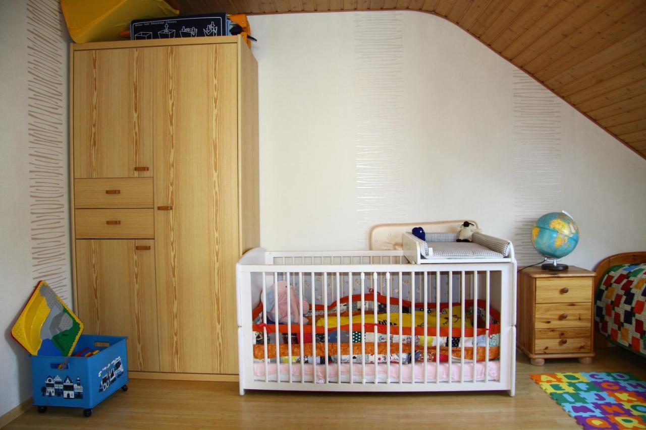 Ferienwohnung Klosterblick Χόμπουργκ Εξωτερικό φωτογραφία