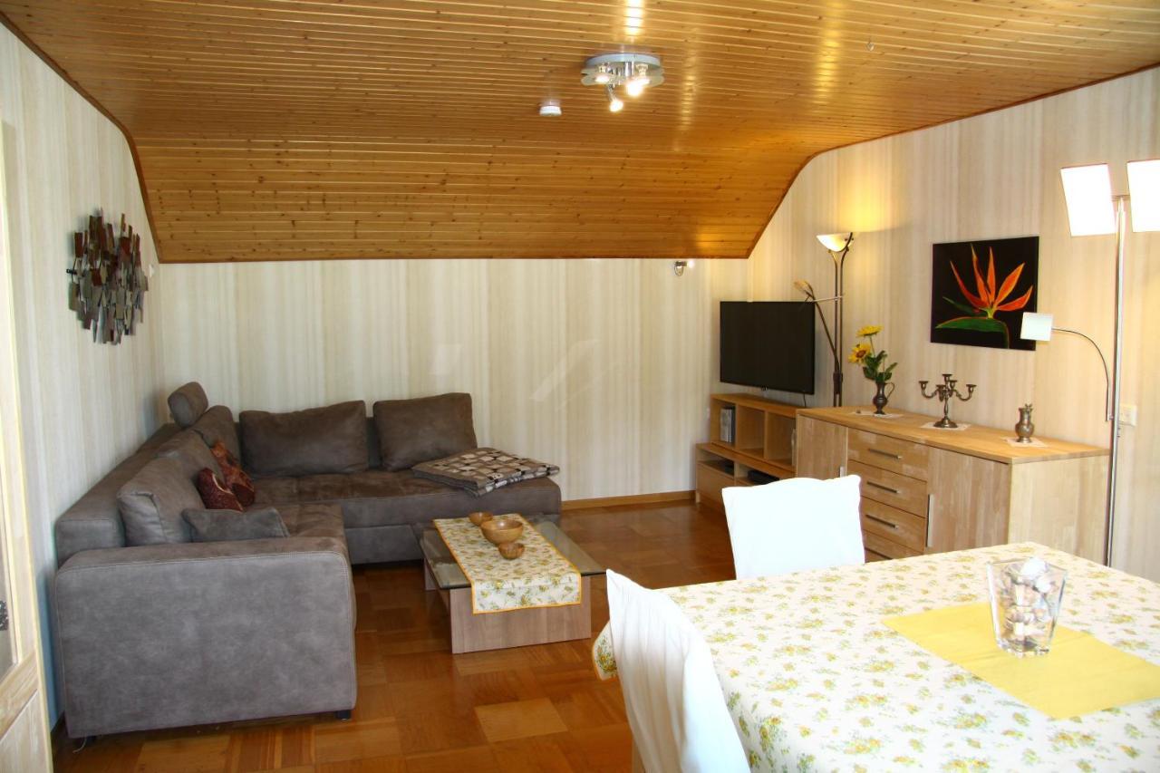 Ferienwohnung Klosterblick Χόμπουργκ Εξωτερικό φωτογραφία