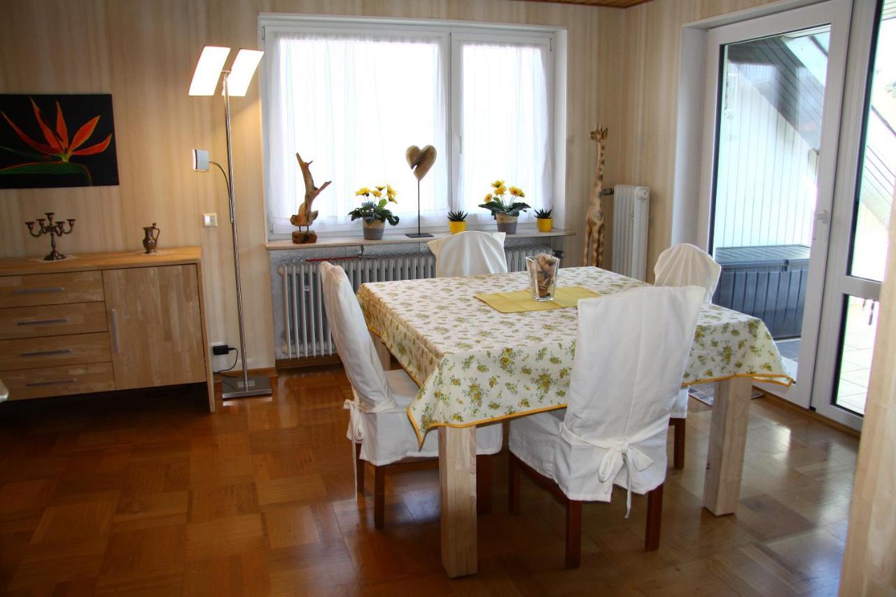Ferienwohnung Klosterblick Χόμπουργκ Εξωτερικό φωτογραφία